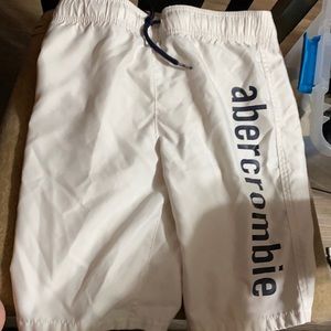 abercrombie kids S(10) swimming trunks